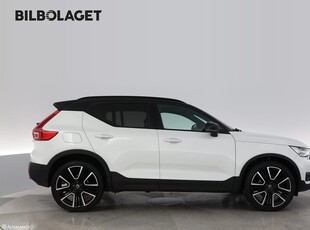 Volvo XC40 D4 AWD R-Design /Se utrustning/