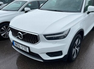 Volvo XC40T4 TWIN ENGINE PHEV RECHARGE PLUG IN HYBRID 2022, SUV