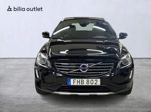 Volvo XC60 D3 Classic Summum 150hk VOC Drag BLIS Läder