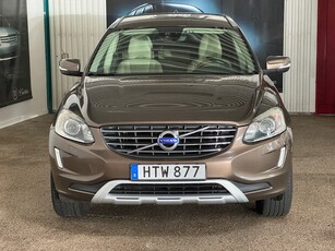 Volvo XC60 D3 Geartronic Summum Euro 5