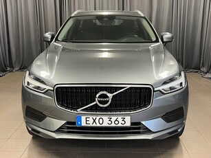 Volvo XC60 D4 AWD Advanced Edition, Momentum, En ägare 190hk