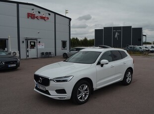 Volvo XC60 D4 AWD Advanced VOC Drag Nybytt Kamrem Euro 6