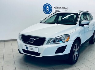 Volvo XC60 D4 AWD Aut. Läderklädsel, VOC, BLIS,Nav