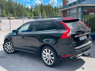 Volvo XC60 D4 AWD|Geartronic|Momentum|Ocean Race Euro 5