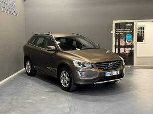 Volvo XC60 D4 AWD Geartronic RÄNTEKAMPANJ 3,95% DRAGKROK