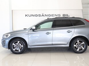 Volvo XC60 D4 AWD R-Design Pano Kamera Drag Värmare 190HK