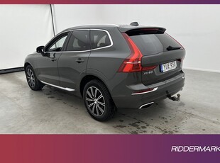 Volvo XC60 D5 AWD Inscription VOC Pano 360° D-Värm Navi HuD