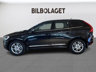 Volvo XC60 D5 AWD Summum Business Edition PRO (BLIS/DRAG/MVÄRM)