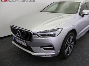 Volvo XC60B4 Inscription AWD Läder Drag Orrefors 2020, SUV