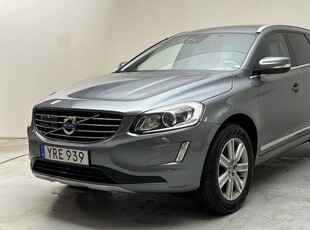 Volvo XC60D4 2WD 2017, SUV