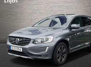 Volvo XC60D4 AWD Classic Summum 2017, SUV