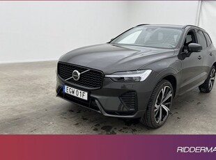 Volvo XC60Recharge T6 AWD Plus Dark Pano Värmar Kamera Drag 2024, SUV