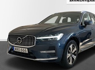 Volvo XC60Recharge T6 II Plus Bright 2024, SUV