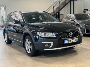 Volvo XC70 D4 AWD AUT CLASSIC SUMMMUM DRAG VOC V-HJUL DUBB