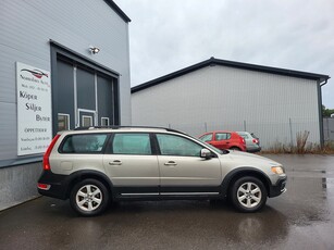 Volvo XC70 D5 AWD Geartronic Momentum Euro 4