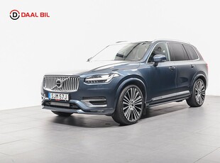 Volvo XC90 B5 AWD 235HK INSCRIPTION LUFTFJ PANO H/K® 360°K