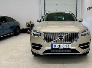 Volvo XC90 D5 AWD Geartronic Inscription/Drag/Backkamera/VOC