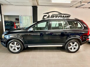 Volvo XC90 D5 AWD R-Design 200hk 7-Sits D-värmar Kamrem bytt