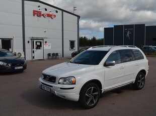 Volvo XC90 D5 AWD R-Design Drag Nybesiktigad Nybytt Kamrem