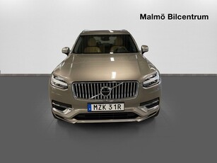 Volvo XC90 Recharge T8 AWD Auto Inscription Panorama 7 Sits