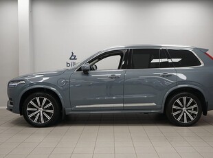 Volvo XC90 Recharge T8 Inscription 7-säten | Se utrustning