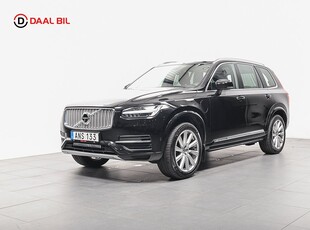 Volvo XC90 T8 AWD 392HK INSCRIPTION 7-SITS DRAG PANO 360°KAM