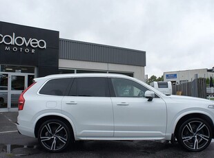 Volvo XC90 T8 AWD R-DESIGN 7-SITS ORREFORS SKINN DRAG