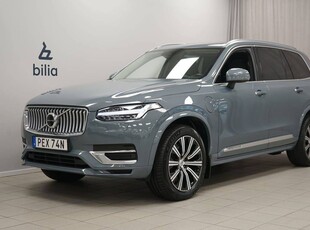 Volvo XC90 T8 AWD Recharge