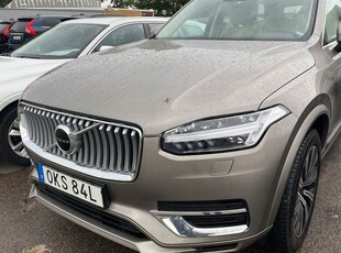 Volvo XC90BDHYBRID AWD 7-Sits 4x4 Inscription Na 2022, SUV