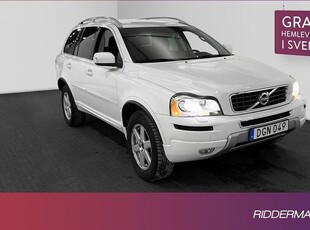 Volvo XC90D4 Momentum VOC 7-sits Skinn Drag D-värm 2014, SUV