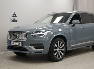 Volvo XC90Recharge T8 Inscription 7-säten | Se utrustning 2021, SUV