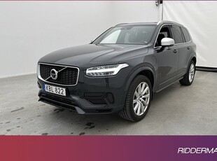 Volvo XC90T8 AWD TwEn R Design 7Sits Pano 360 Värmare 2016, SUV