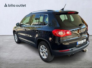 VW Tiguan 2.0 TDI 4MOTION