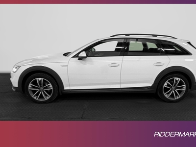 Audi A4 Allroad 2.0 TDI Quattro 190hk Proline Drag Välservad