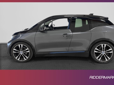 BMW i3s 120 Ah, 183hk, 2019