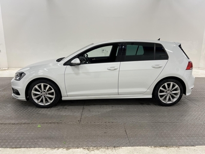 Volkswagen Golf 5-dörrar 1.4 TSI Manuell, 150hk, 2017