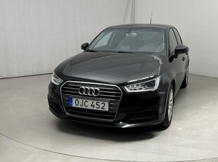 Audi A1 1.0 TFSI Sportback (95hk)