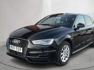 Audi A3 1.4 TFSI e-tron Sportback (150hk)