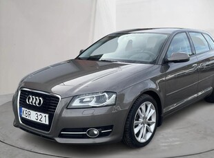 Audi A3 1.6 TDI Sportback (105hk)