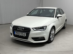 Audi A3 2.0 TDI Sportback quattro (184hk)