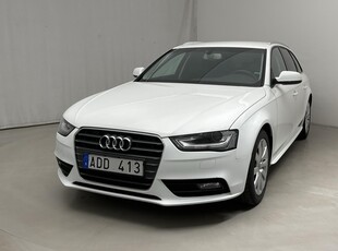 Audi A4 1.8 TFSI Avant (170hk)