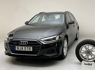 Audi A4 Avant 40 TDI quattro (190hk)