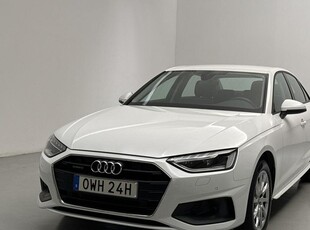 Audi A440 TDI quattro 2021, Sedan