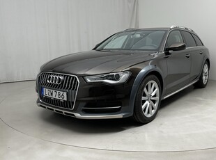 Audi A6 Allroad 3.0 TDI quattro (218hk)