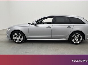 Audi A62.0 TDI Quattro Dragkrok D-Värmare 0.51l mil 2017, Kombi