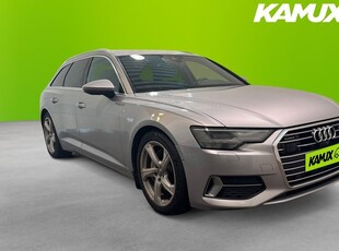 Audi A650 TDI Quattro S-Line 