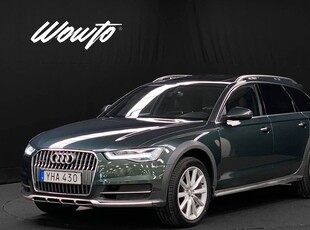 Audi A6Allroad 3.0 TDI Quattro Drag Pano SE SPEC 2017, Kombi