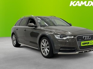 Audi A6Allroad 3.0 TDI V6 