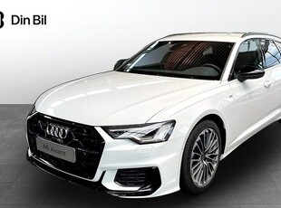 Audi A6Avant 55 TFSI e quattro S line 2024, Kombi