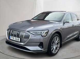 Audi e-tron 55 quattro 95 kWh (360hk)